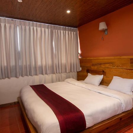 Everest Manla Resort Nagarkot Extérieur photo