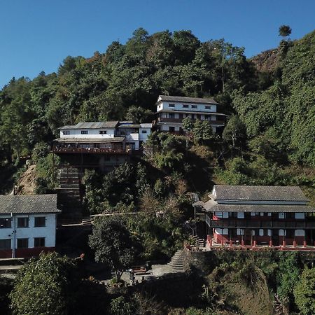 Everest Manla Resort Nagarkot Extérieur photo