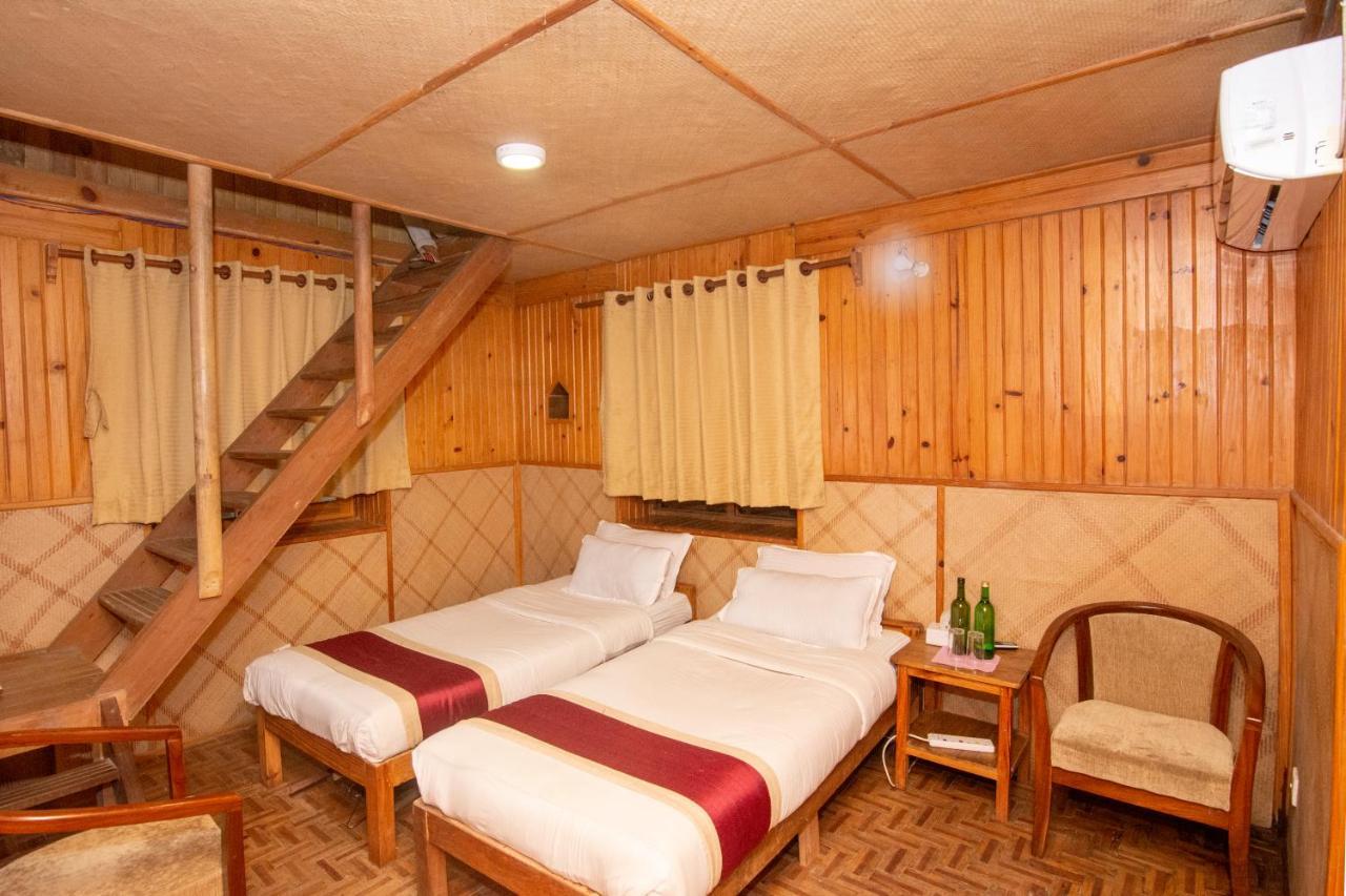 Everest Manla Resort Nagarkot Extérieur photo