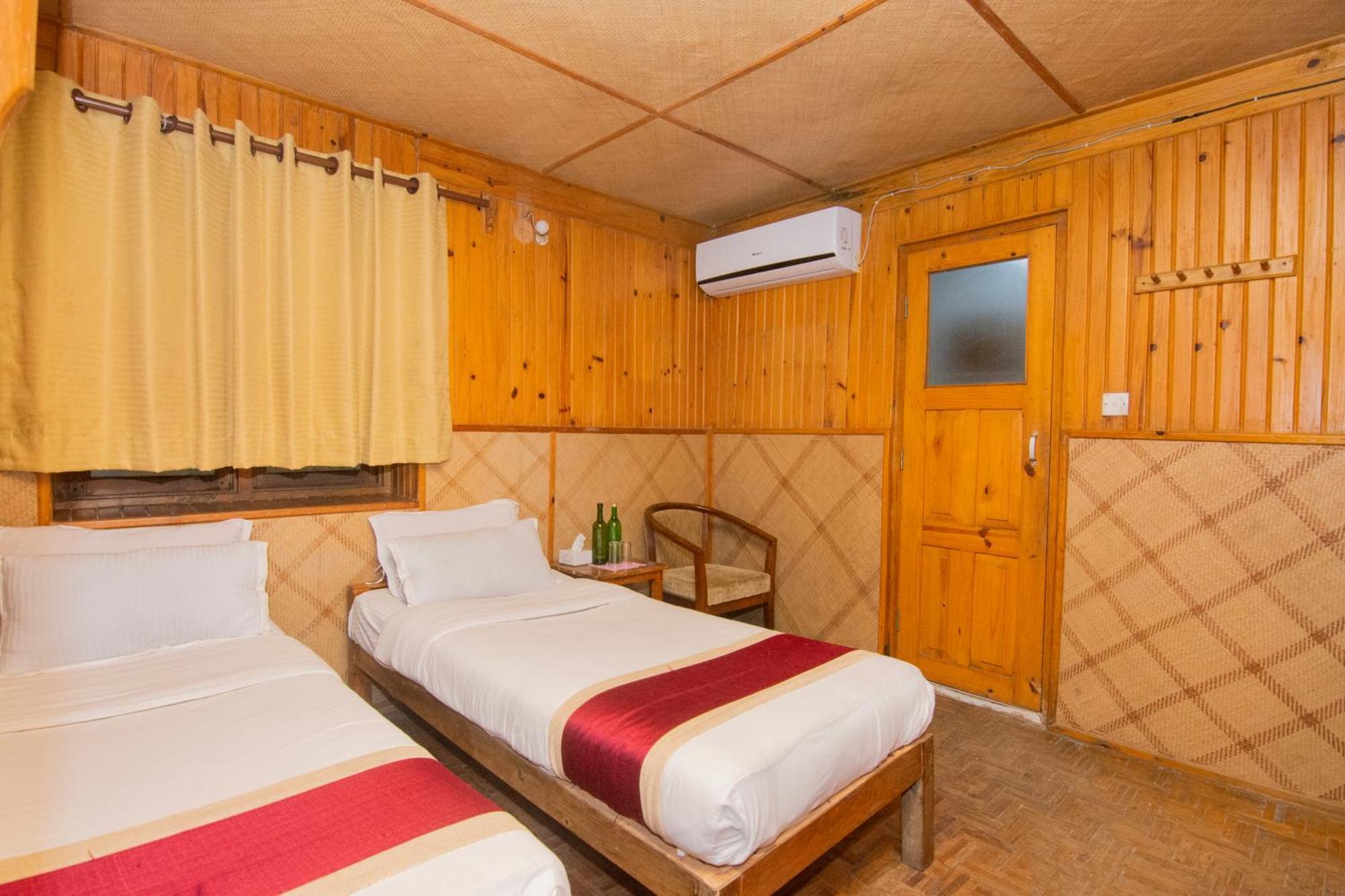 Everest Manla Resort Nagarkot Extérieur photo
