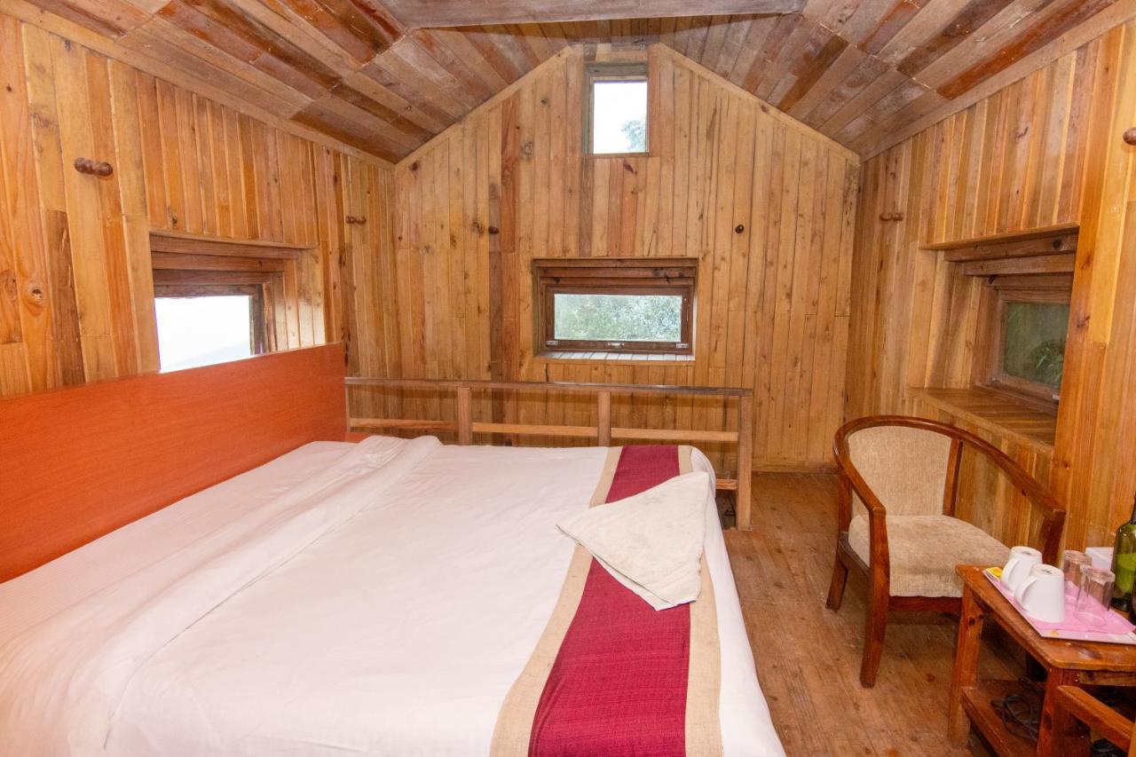 Everest Manla Resort Nagarkot Extérieur photo
