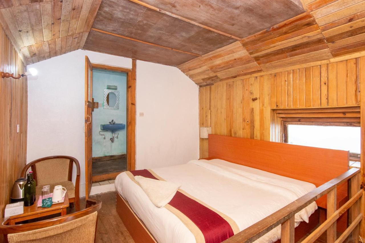 Everest Manla Resort Nagarkot Extérieur photo