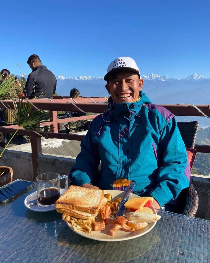 Everest Manla Resort Nagarkot Extérieur photo