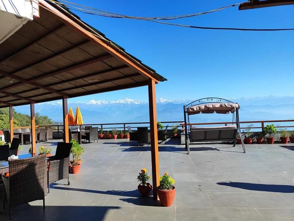 Everest Manla Resort Nagarkot Extérieur photo