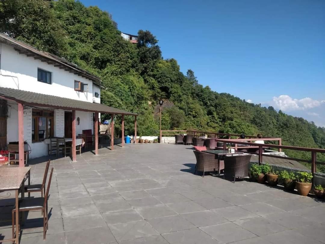 Everest Manla Resort Nagarkot Extérieur photo