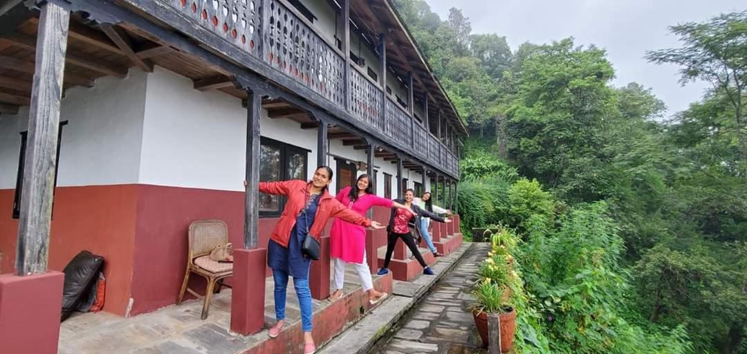Everest Manla Resort Nagarkot Extérieur photo