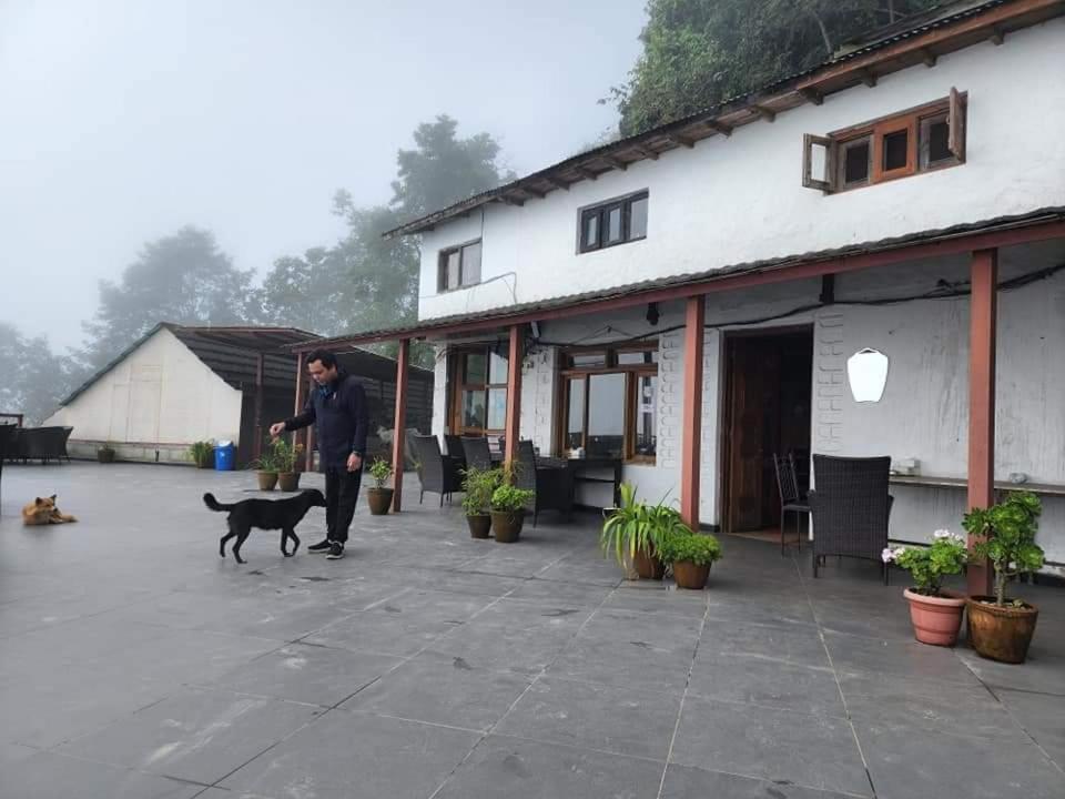 Everest Manla Resort Nagarkot Extérieur photo