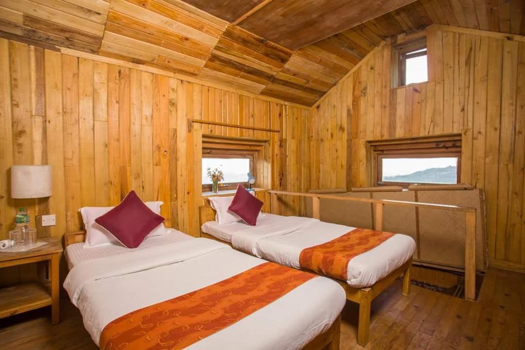 Everest Manla Resort Nagarkot Extérieur photo
