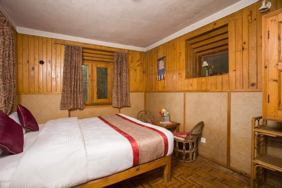 Everest Manla Resort Nagarkot Extérieur photo