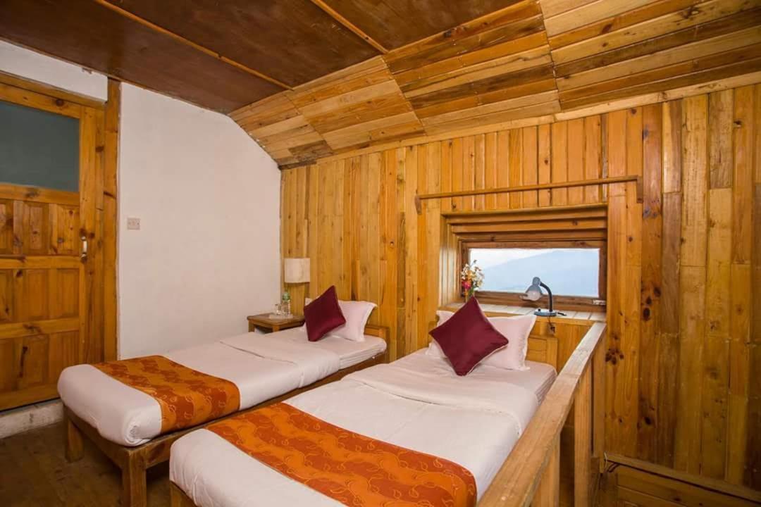 Everest Manla Resort Nagarkot Extérieur photo