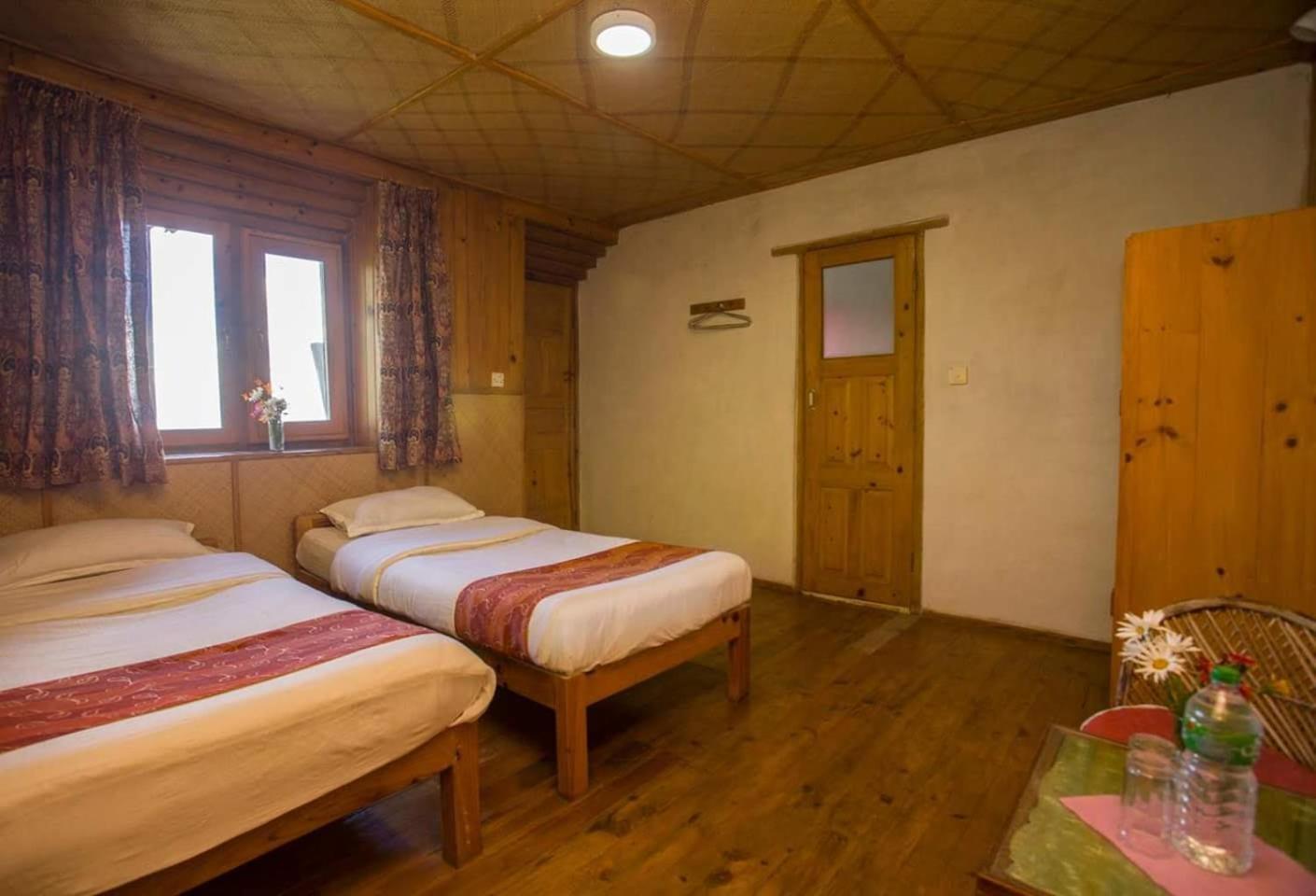 Everest Manla Resort Nagarkot Extérieur photo