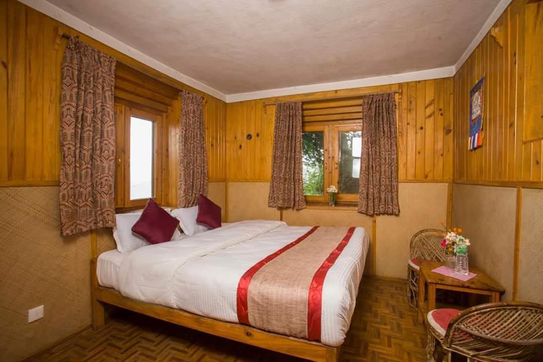 Everest Manla Resort Nagarkot Extérieur photo