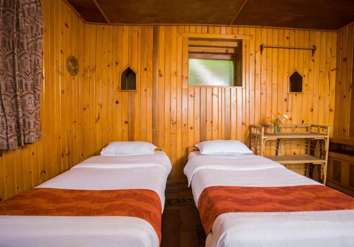 Everest Manla Resort Nagarkot Extérieur photo