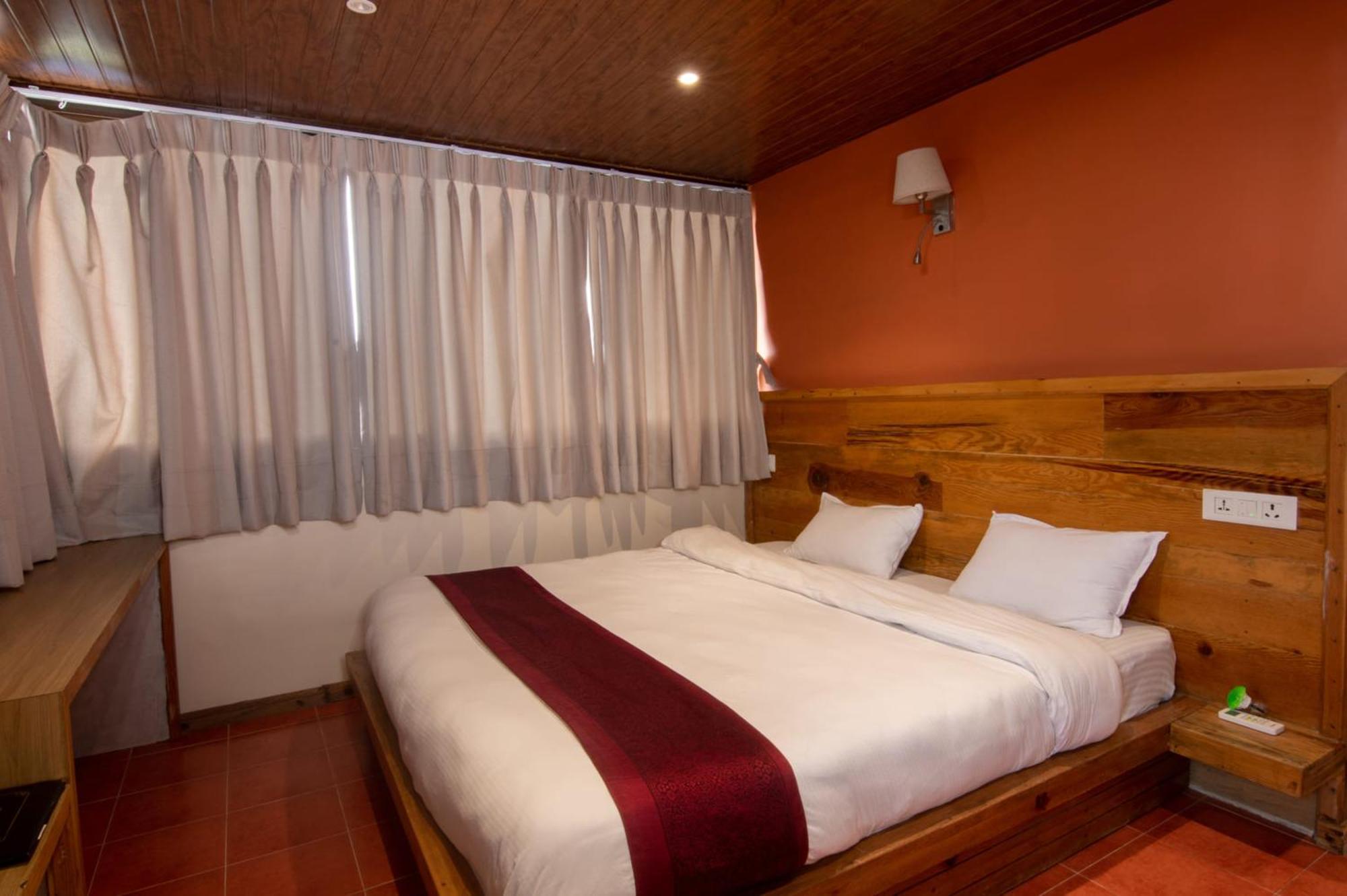 Everest Manla Resort Nagarkot Extérieur photo