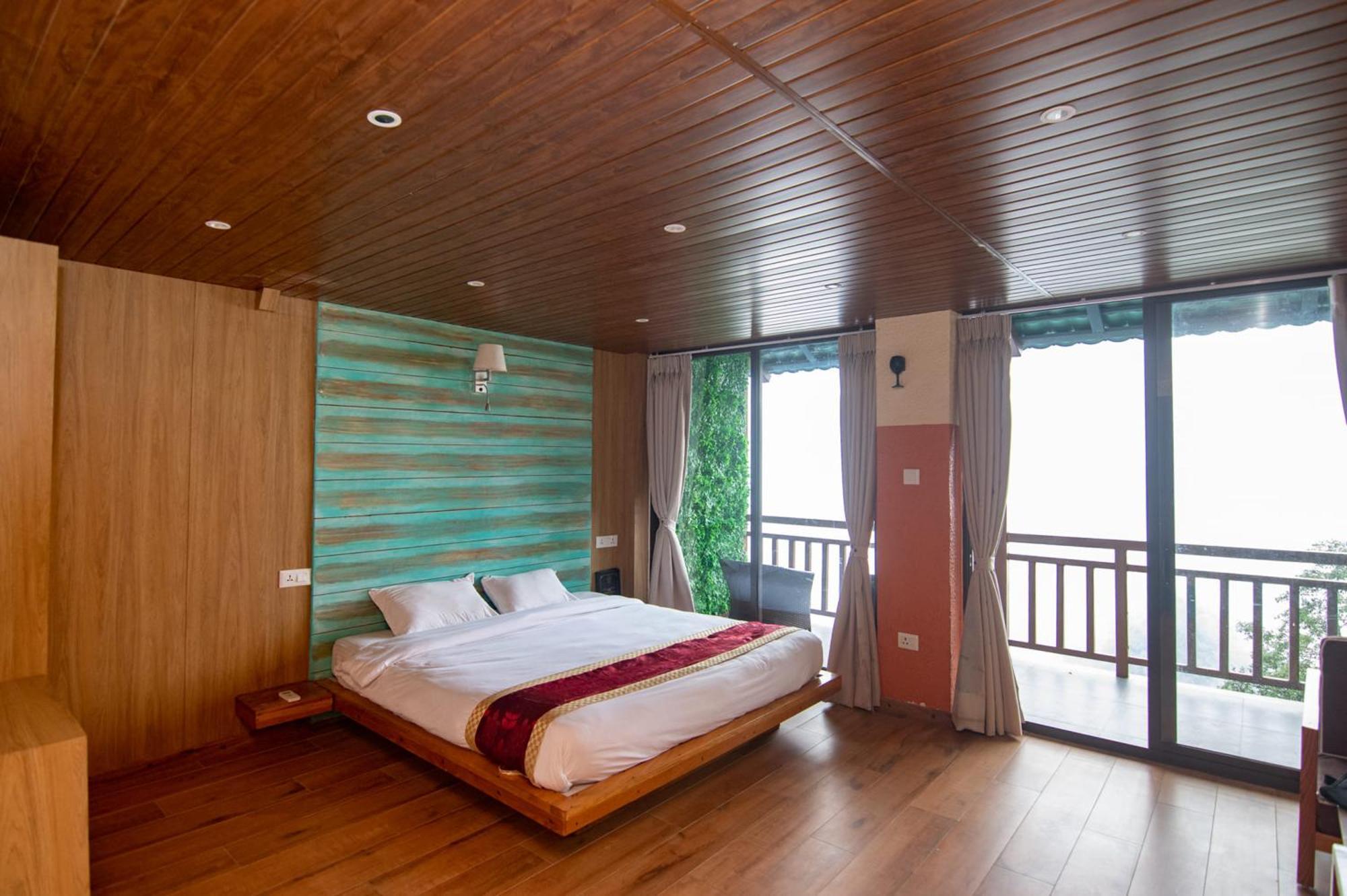Everest Manla Resort Nagarkot Extérieur photo