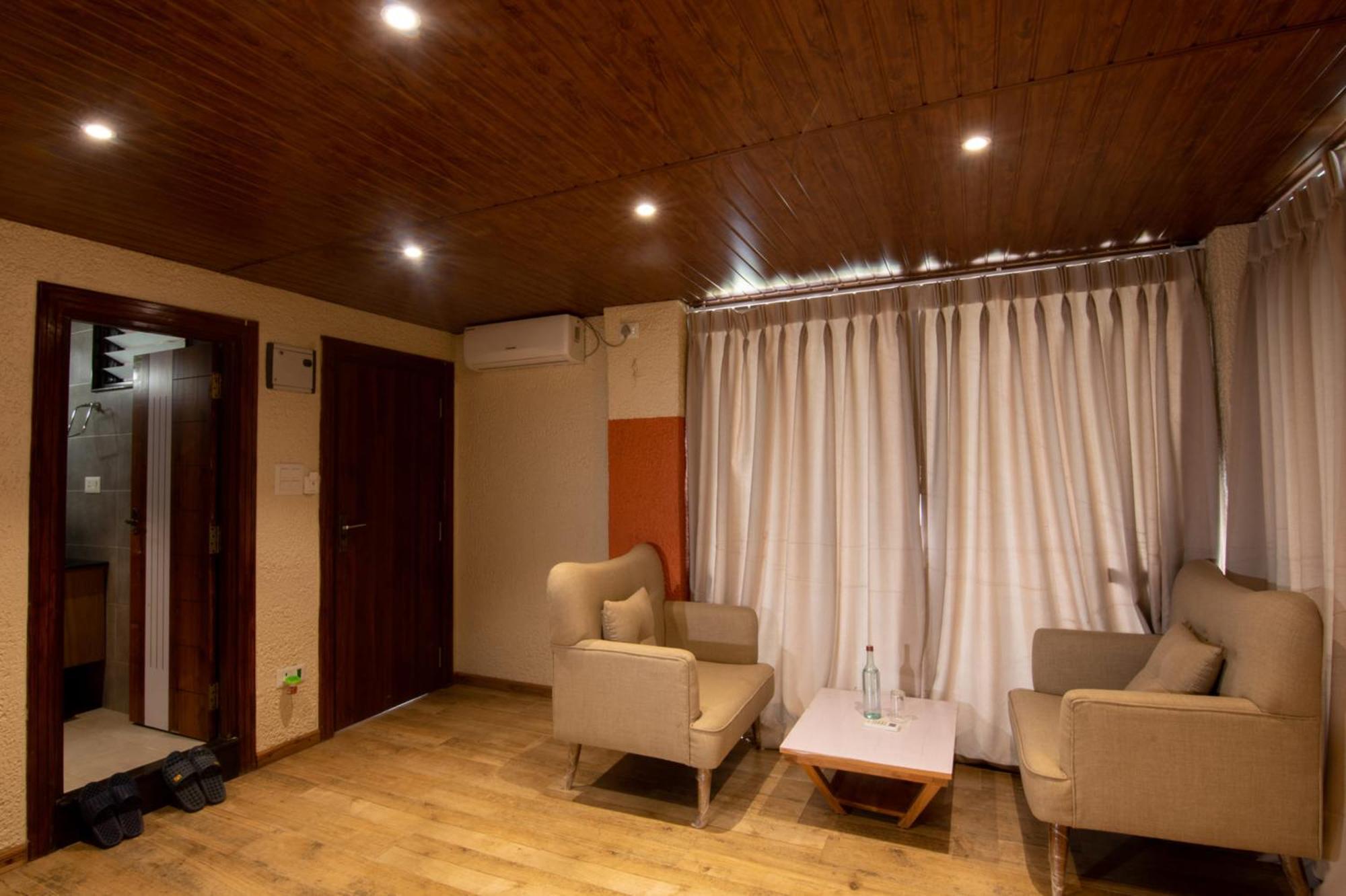 Everest Manla Resort Nagarkot Extérieur photo