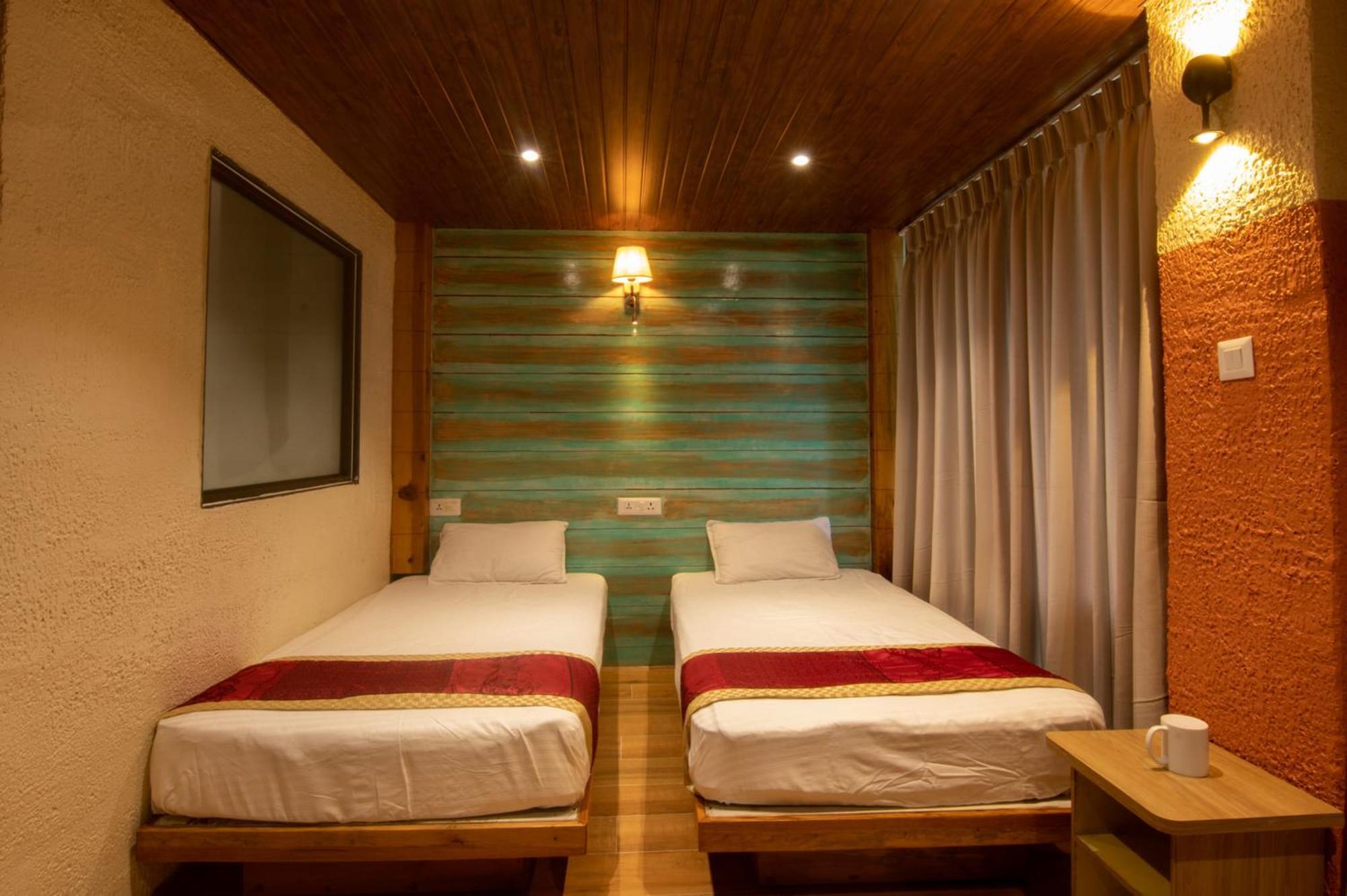 Everest Manla Resort Nagarkot Extérieur photo