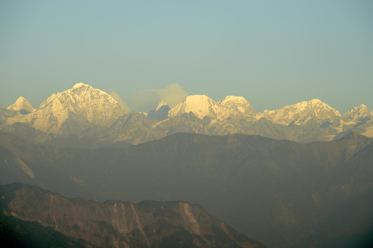 Everest Manla Resort Nagarkot Extérieur photo