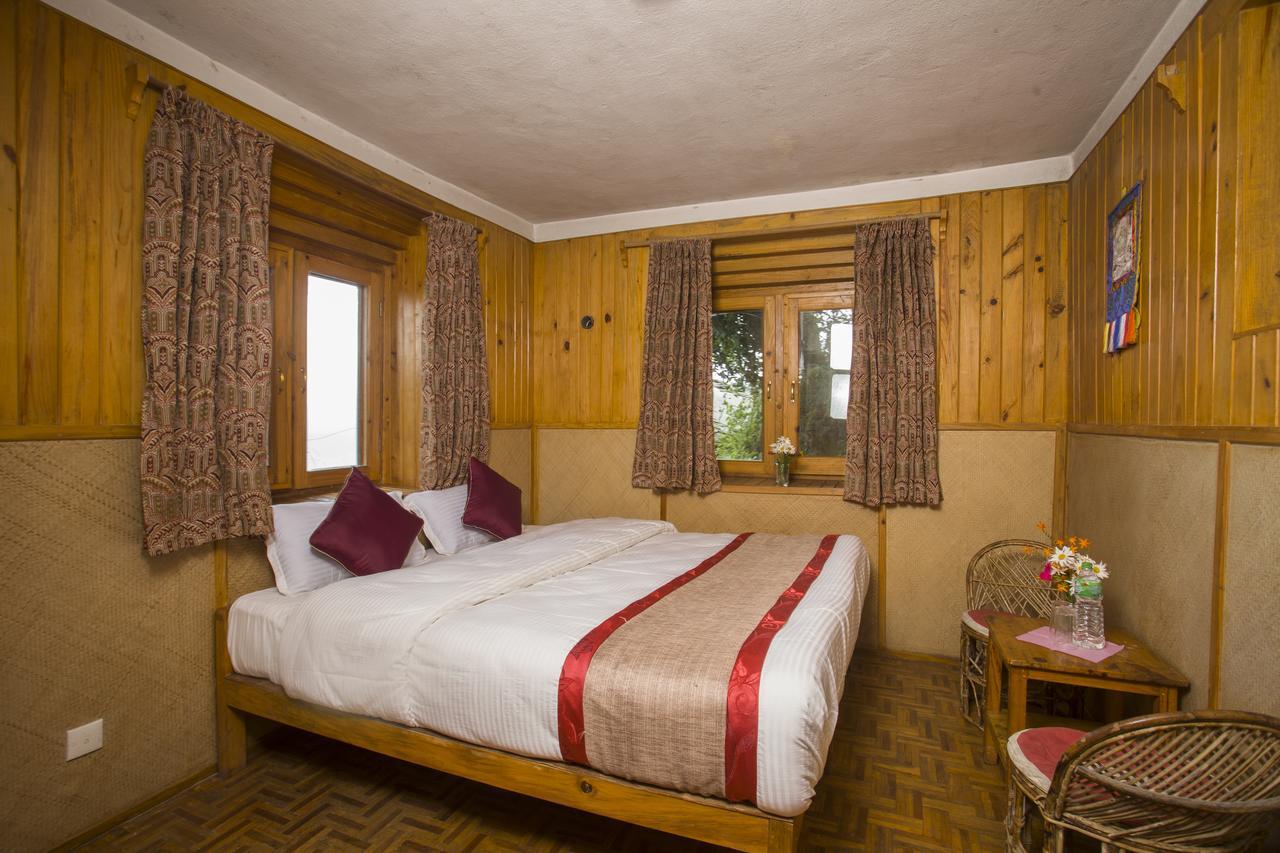 Everest Manla Resort Nagarkot Extérieur photo