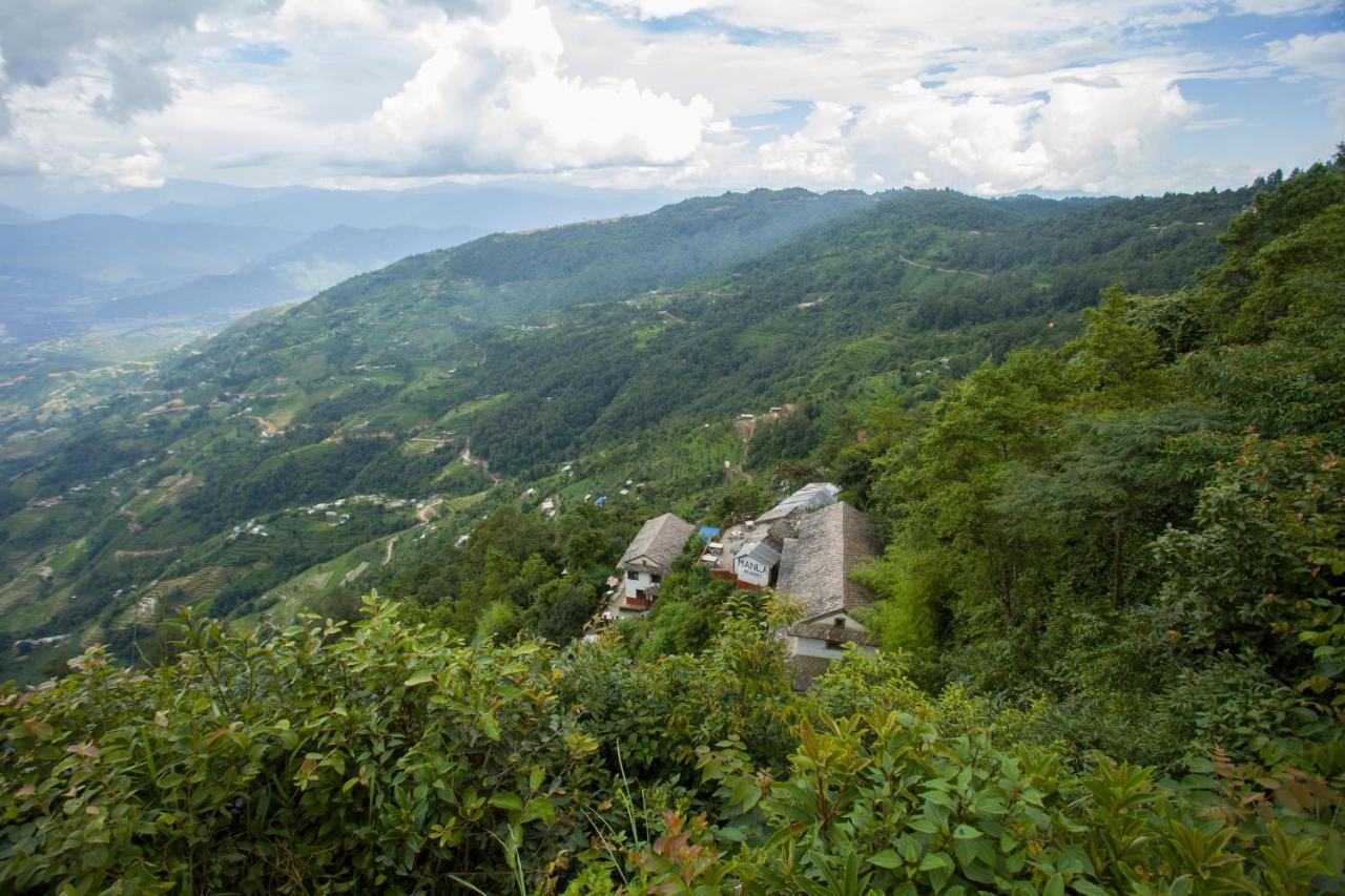 Everest Manla Resort Nagarkot Extérieur photo