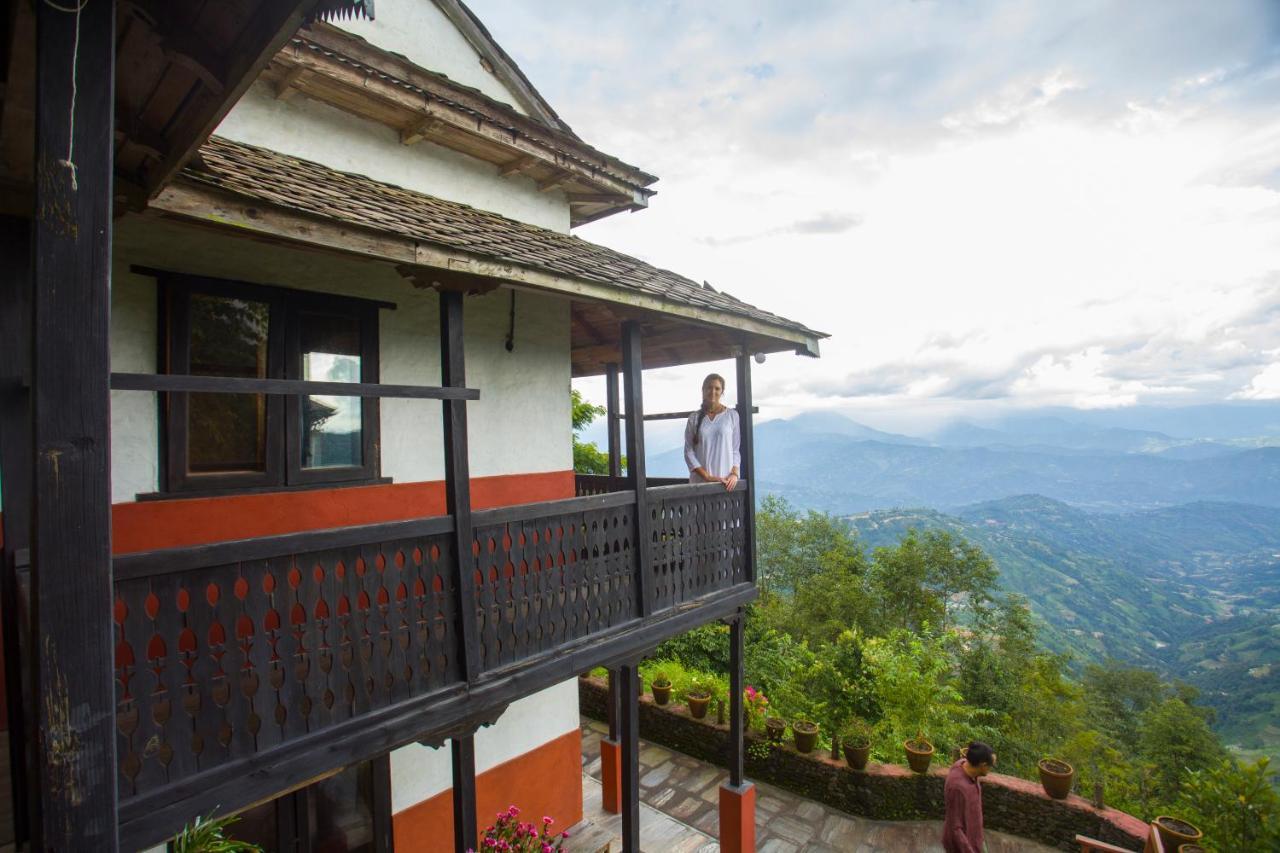 Everest Manla Resort Nagarkot Extérieur photo