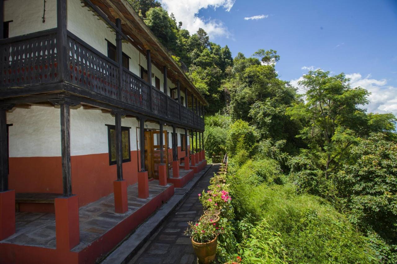 Everest Manla Resort Nagarkot Extérieur photo