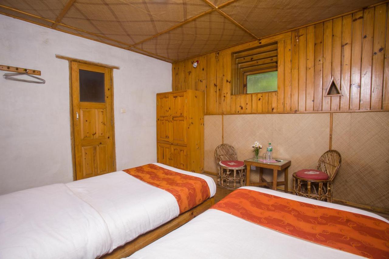 Everest Manla Resort Nagarkot Extérieur photo