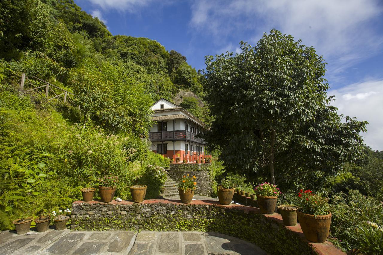 Everest Manla Resort Nagarkot Extérieur photo