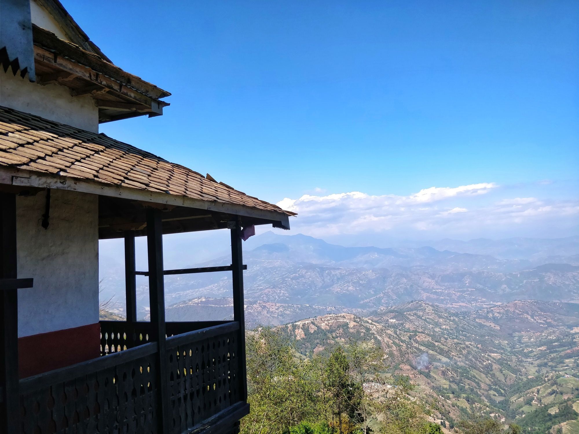 Everest Manla Resort Nagarkot Extérieur photo