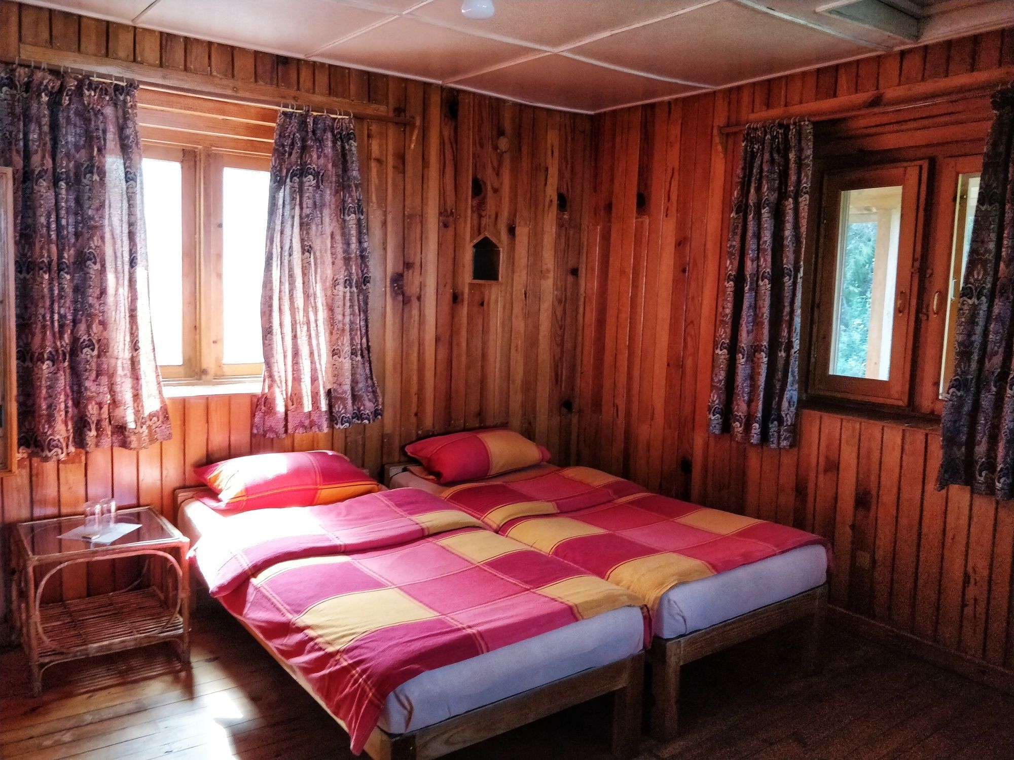 Everest Manla Resort Nagarkot Extérieur photo