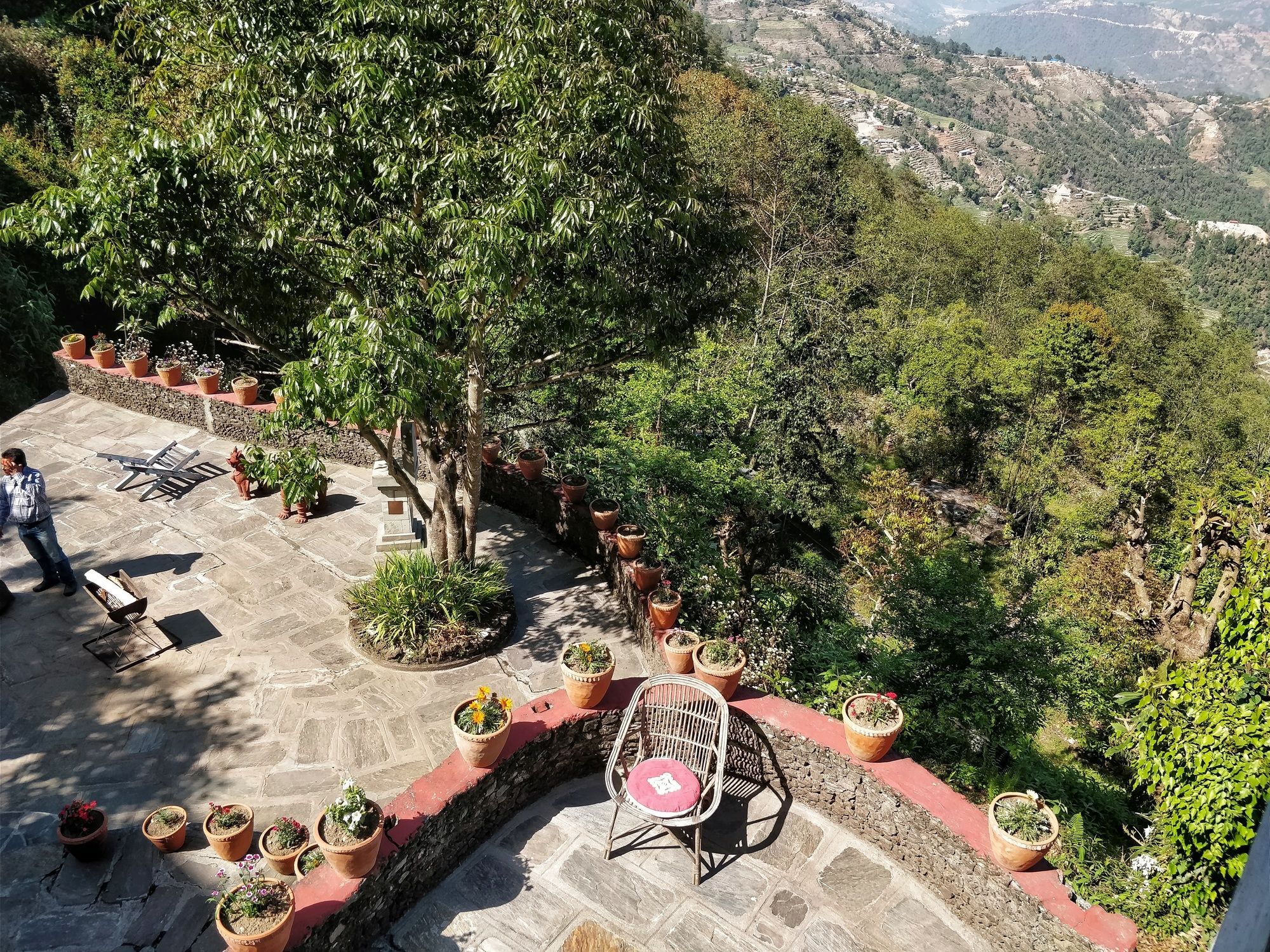 Everest Manla Resort Nagarkot Extérieur photo